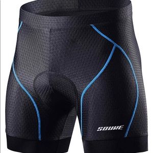 Men's CyclingUnderwear Shorts